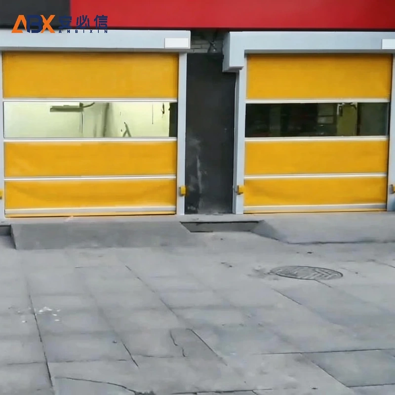 鄂尔多斯市工业快速门