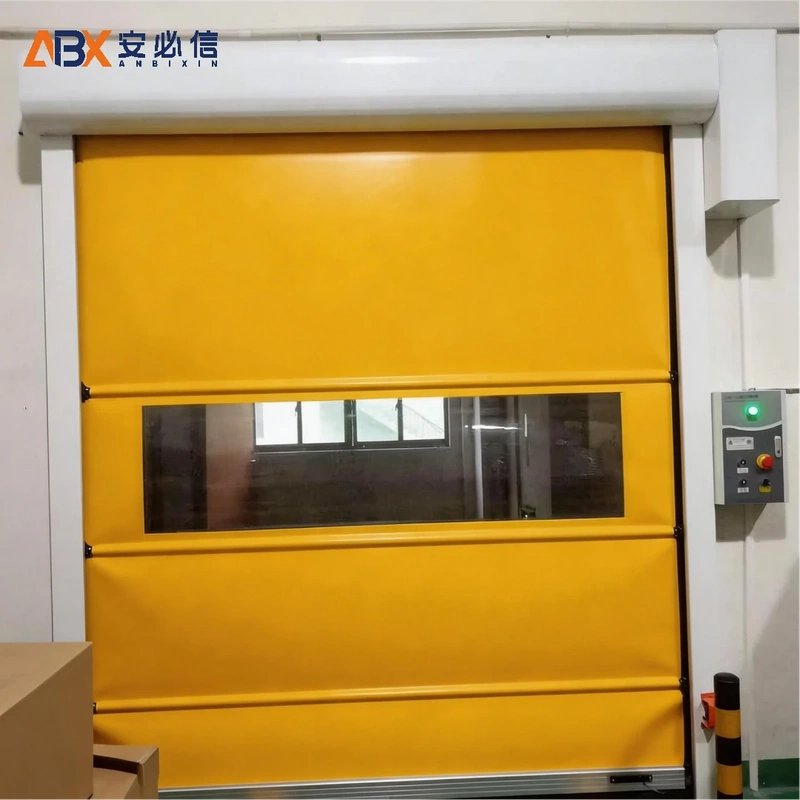 鄂尔多斯市软质快速门