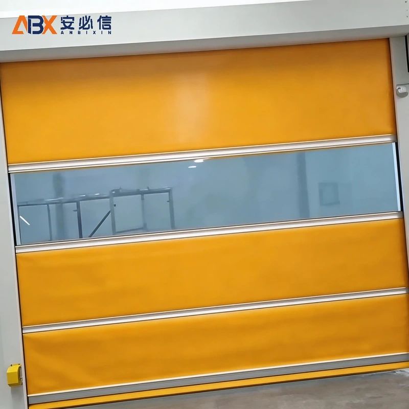 鄂尔多斯市快速卷帘门