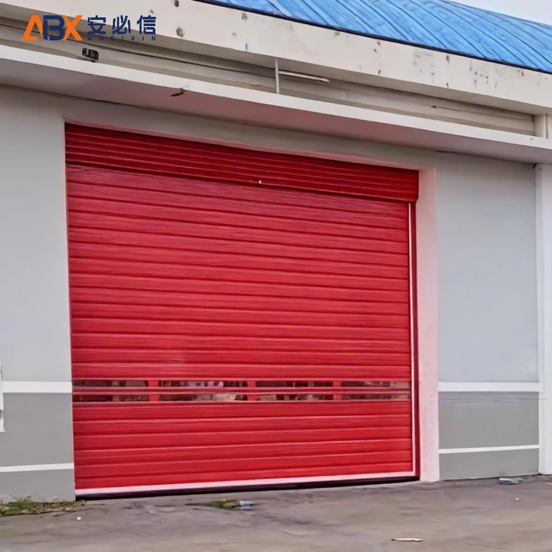 鄂尔多斯市涡轮硬质高速门