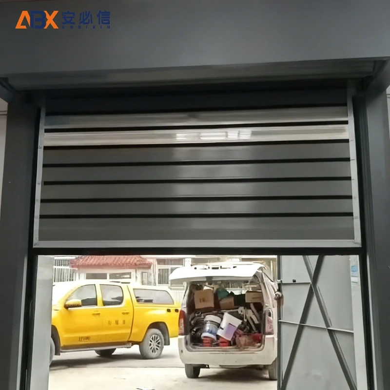 鄂尔多斯市感应高速门
