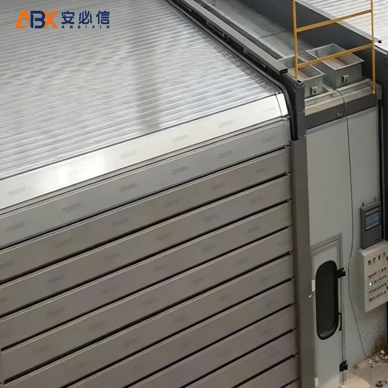 鄂尔多斯市洁净室高速门